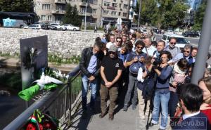 Godišnjica pogibije pacifiste koji je stradao tokom agresije